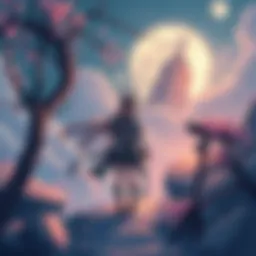 Exploring Tsukimichi: Moonlit Fantasy and Its Digital Landscape Introduction