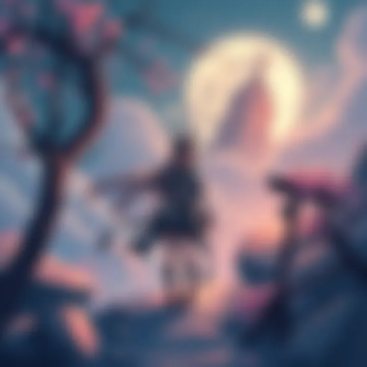 Exploring Tsukimichi: Moonlit Fantasy and Its Digital Landscape Introduction