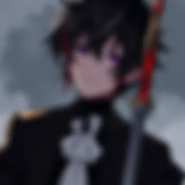Notable Exploring Vanitas: A Case Study of Episode One