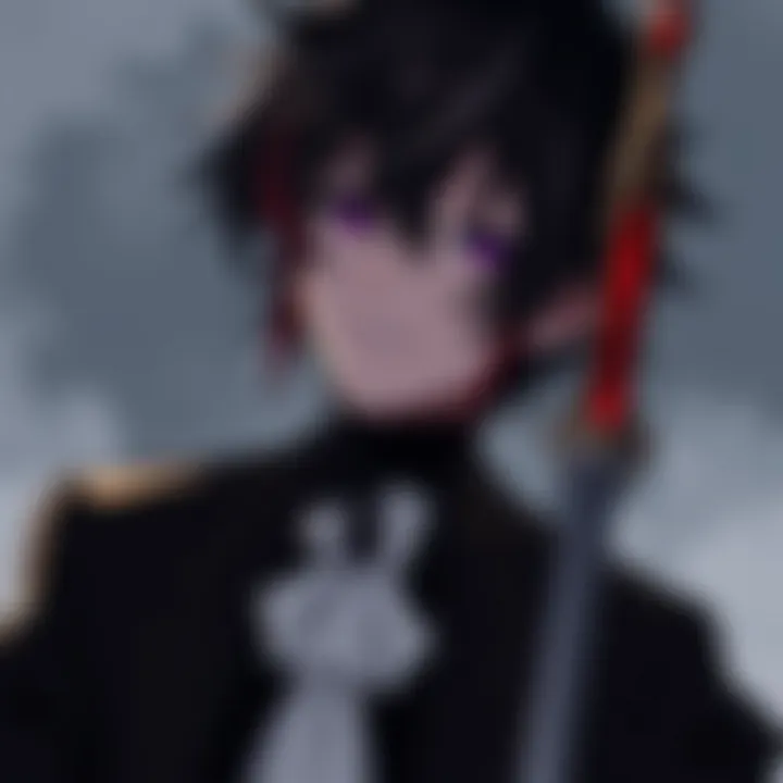 Notable Exploring Vanitas: A Case Study of Episode One