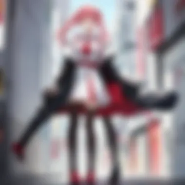 Cultural Impact Reflected in Fan Art Fan art reflecting the cultural impact of Horimiya