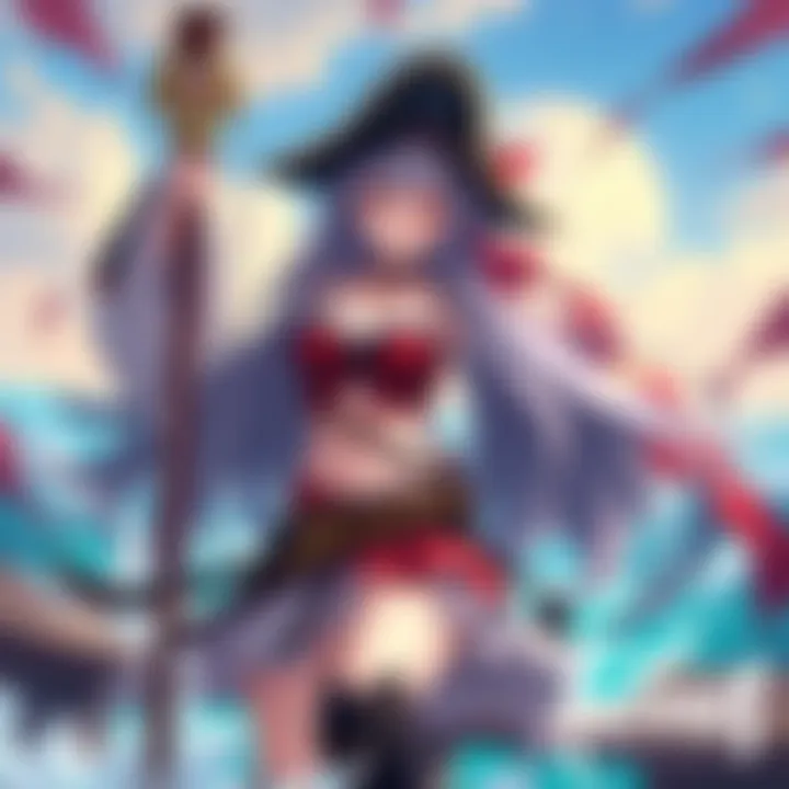 Notable Fena: Pirate Princess - A Deep Dive into Tale and Themes