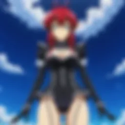 High School DxD Season 5: Unveiling the Anticipation Introduction