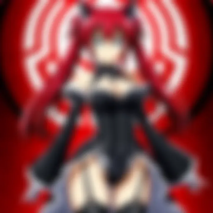 High School DxD Season 5: Unveiling the Anticipation Summary