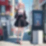 Creating an account on Anime Planet