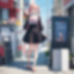 Creating an account on Anime Planet