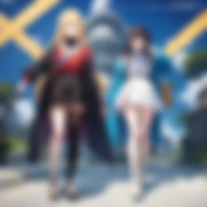 Engaging with the community features on Anime Planet