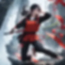 Streaming platforms for Naruto