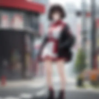 Cultural Themes in Ikebukuro West Gate Park Anime A cultural analysis of the themes presented in the anime related to Ikebukuro West Gate Park