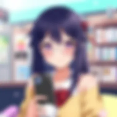 Notable Innovative Approaches to Enjoying Anime with Friends: The Role of Sharing Apps Notable Innovative Approaches to Enjoying Anime with Friends: The Role of Sharing Apps