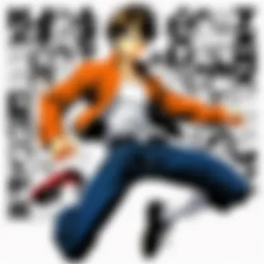 Notable Creators in Jump Mangas Prominent creators of Jump mangas