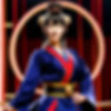 Streaming Platforms for Karakuri Circus Collage of various streaming platforms featuring Karakuri Circus