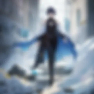 From Page to Screen: Manhwa Adaptations A scene depicting the transformation of manhwa stories into animated sequences.