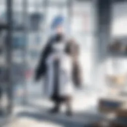 Visual representation of Stacks Kanban methodology