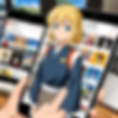 Tracking Your Anime and Manga Journey Tracking anime and manga consumption using the MyAnimeList app