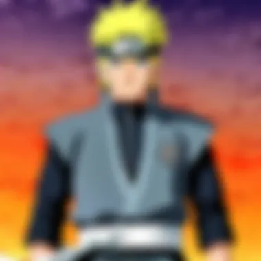 Symbolism in Naruto Shippuden Season Four Symbolic representation of Naruto Shippuden