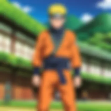 Exploring Themes in Season Four Themes explored in Naruto Shippuden Season Four