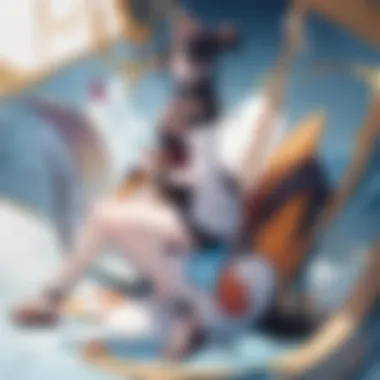 Themes of Growth and Friendship Thematic exploration in Naruto Shippuden