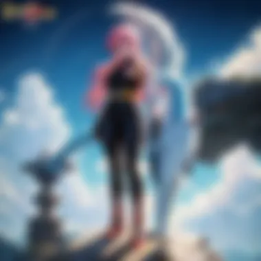 Key Characters in Dragon Ball Iconic characters from the Dragon Ball universe