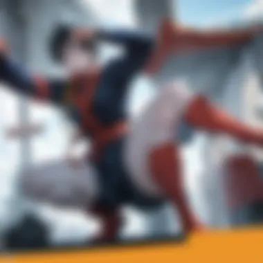Epic Battles in the Dragon Ball Saga Epic battles and transformations in Dragon Ball