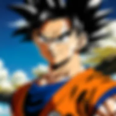Thematic Depth of Dragon Ball Thematic elements in Dragon Ball