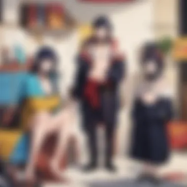 Timeline of Major Story Arcs A timeline showcasing significant story arcs of One Piece