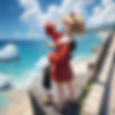 Exploring the World of One Piece The vast world of One Piece with iconic locations