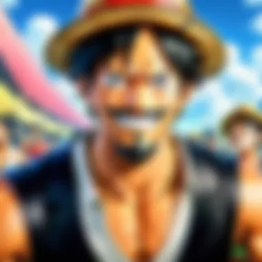 Reader reactions to One Piece