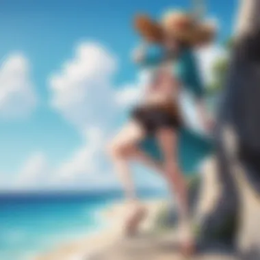 Straw Hat Pirates: A Pivotal Moment The Straw Hat Pirates engaging in a thrilling battle