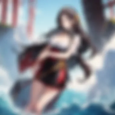 Thematic Contributions of Reina Olga Thematic elements in One Piece related to Reina Olga's story