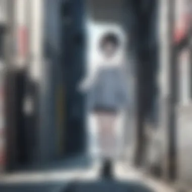 Philosophical Themes in Serial Experiments Lain A visual representation of the philosophical themes present in Serial Experiments Lain.