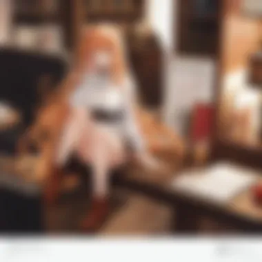 Spice and Wolf Merchandise Showcase A collection of merchandise inspired by the Spice and Wolf series.