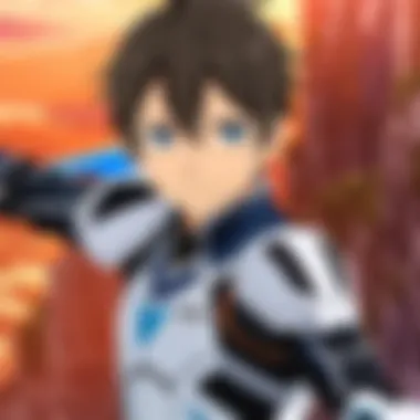 Character Arcs in Ordinal Scale Character development highlights from Ordinal Scale