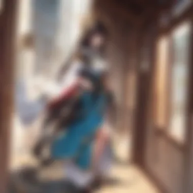 Fandom Dynamics: TGCF Fan Art and Community Interactions Community engagement through fan art inspired by TGCF