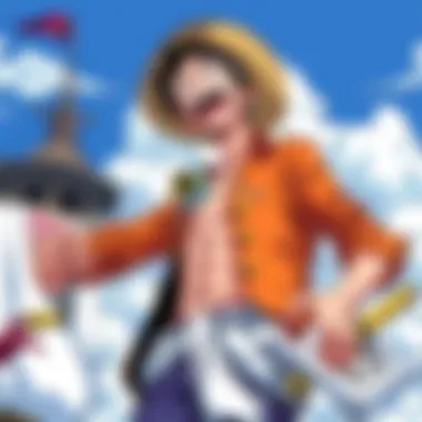 Notable The Comprehensive Exploration of One Piece in Manga Notable The Comprehensive Exploration of One Piece in Manga