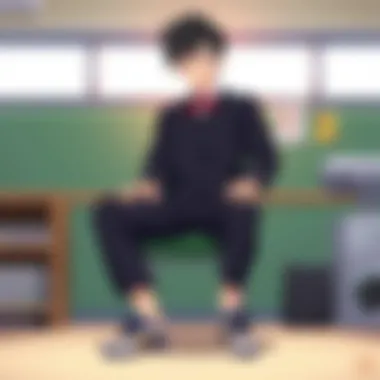 Notable The Depth of Humor in English Dubbed Anime Notable The Depth of Humor in English Dubbed Anime