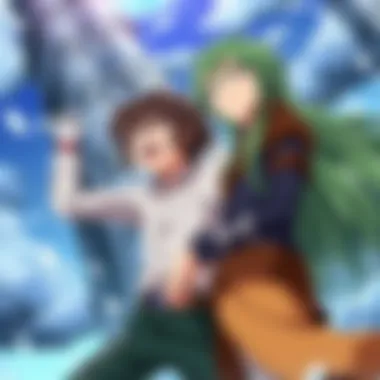 The Dynamics of Mushoku Tensei: Understanding the English Dub Introduction The Dynamics of Mushoku Tensei: Understanding the English Dub Introduction