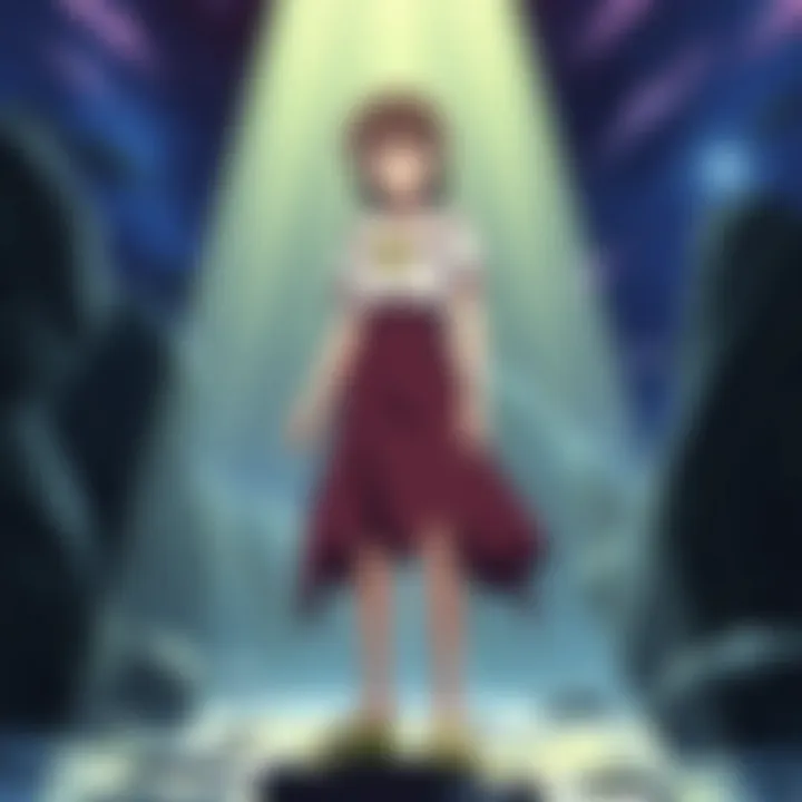 Notable The Evolution and Legacy of Old Anime Shows