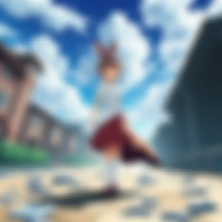 The Landscape of English Dubbed Anime Websites Summary