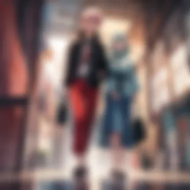 A pivotal scene showcasing Naruto and Hinata's romance