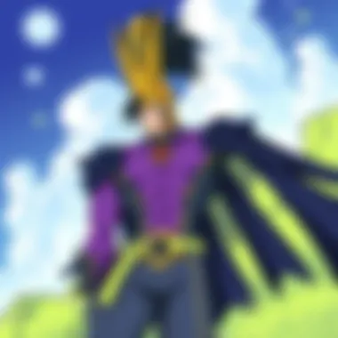 The Pillar Men Theme Ringtone: An In-Depth Exploration Summary