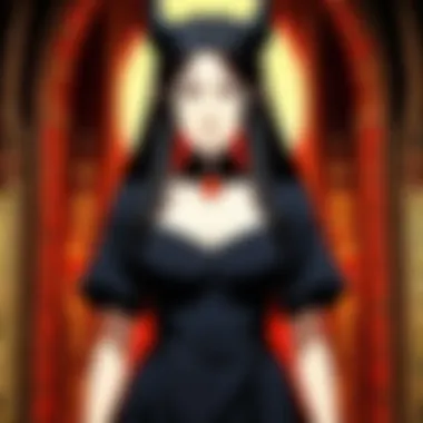 Cultural Significance of Sister New Devil Visual representation of the cultural impact and audience reception of the series.