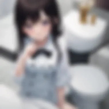 Streaming Options for Toilet-Bound Hanako-kun An illustration highlighting various streaming platforms where Toilet-Bound Hanako-kun is available.