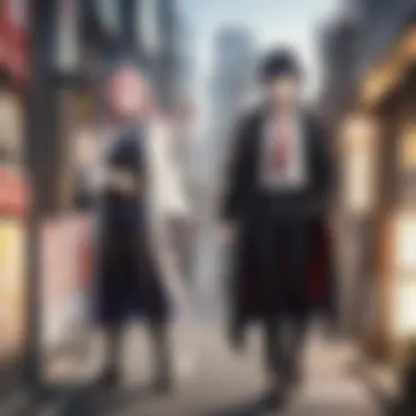 The Intrigue of Time Travel in Tokyo Revengers Illustration of the time travel concept in Tokyo Revengers