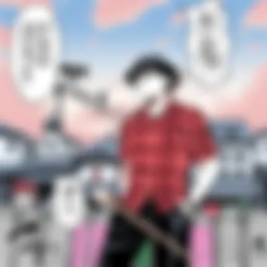 Understanding Manga English Translation: A Comprehensive Exploration Summary Understanding Manga English Translation: A Comprehensive Exploration Summary