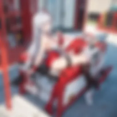 Cultural Significance of DXD Hero Cultural impact of DXD Hero on anime fandom