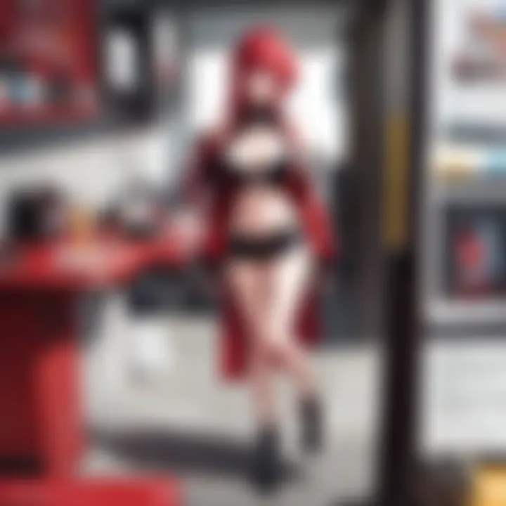The evolution of DXD Hero through various arcs