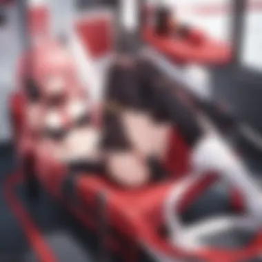 Narrative Highlights of DXD Hero Key moments highlighting DXD Hero's narrative importance