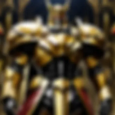 Character Development Highlights A close-up of key characters reflecting their development throughout the season.