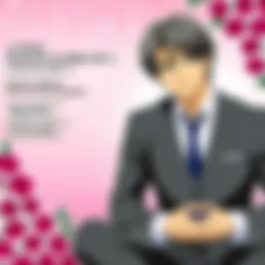 Purchasing options for Junjou Romantica